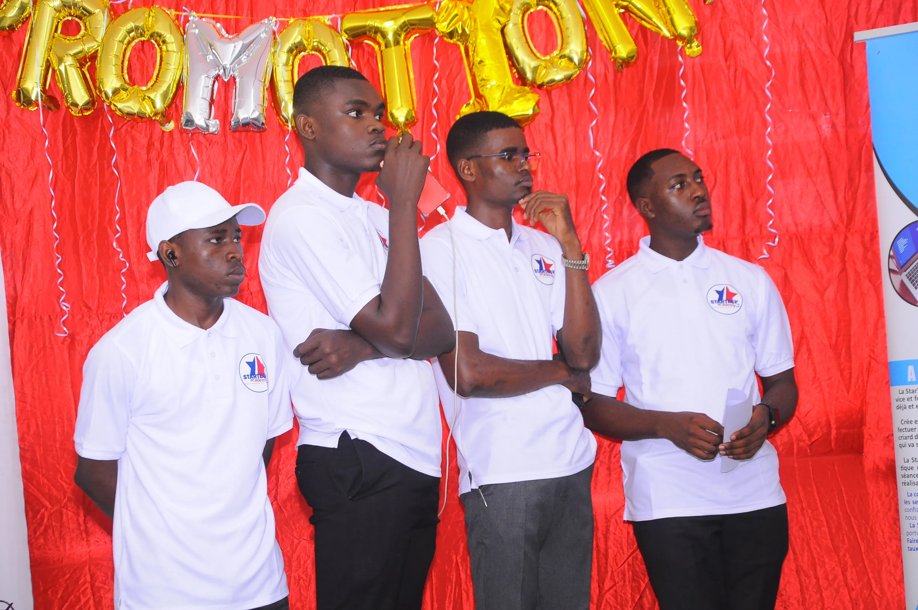 Encadreurs en Réseau et Télécommunications – Startech Academy